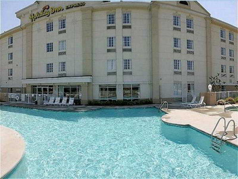 Holiday Inn Express Myrtle Beach-Broadway At The Beach By Ihg Exterior foto