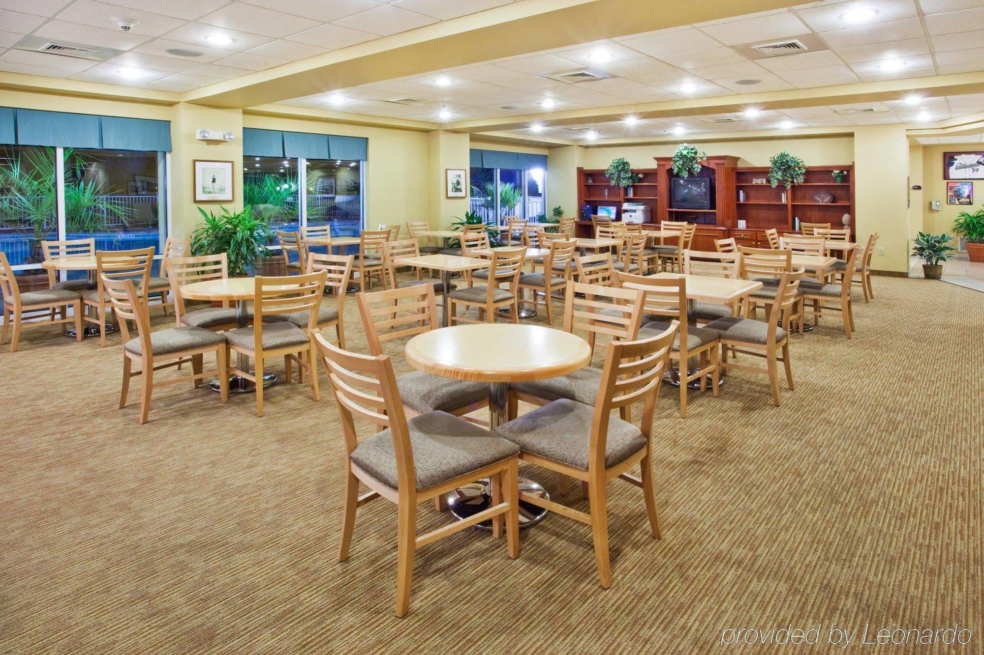 Holiday Inn Express Myrtle Beach-Broadway At The Beach By Ihg Restaurant foto